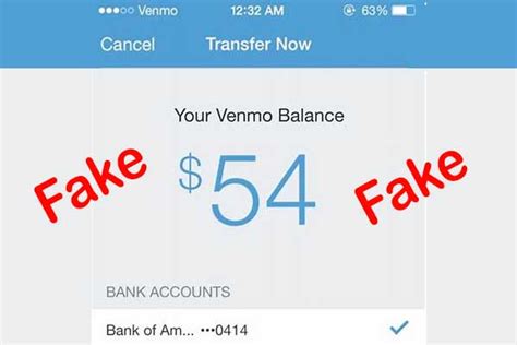 47% of Apple users find new apps by searching the AppStore. . Fake venmo screenshot